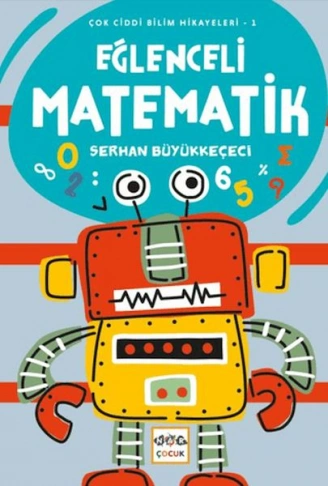 Kitap: Eğlenceli Matematik