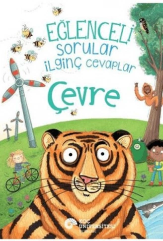 Kitap: Eğlenceli Sorular İlginç Cevaplar - Çevre