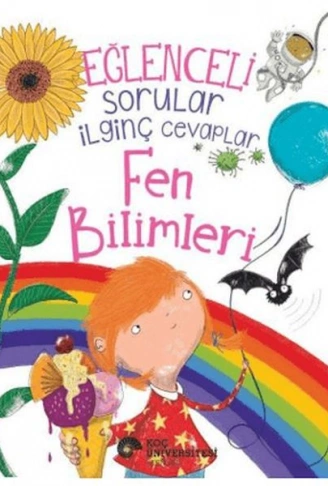 Kitap: Eğlenceli Sorular İlginç Cevaplar -  Fen Bilimleri