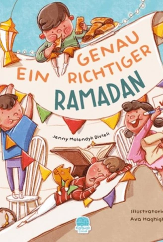 Kitap: Ein Genau Richtiger Ramadan