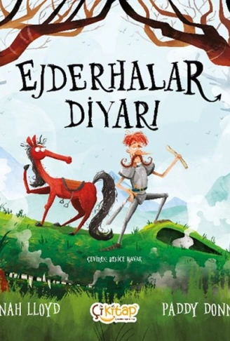 Kitap: Ejderhalar Diyarı