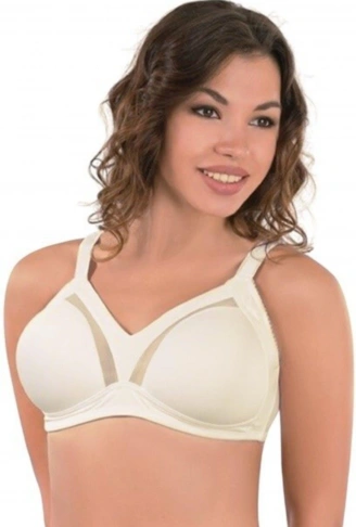 EKRU MI Emay 171 C Basic Toparlayıcı Sütyen