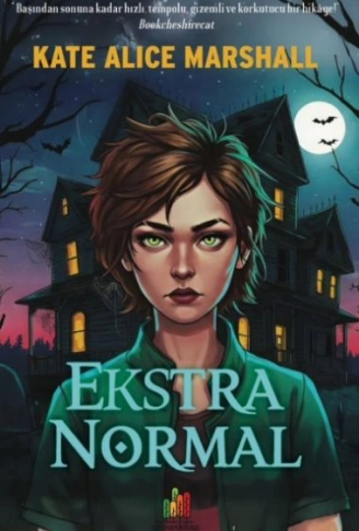 Kitap: Ekstra Normal