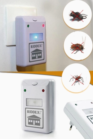 Elektronik Fare ve Haşere Kovucu rd