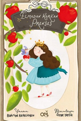 Elmadan Korkan Prenses