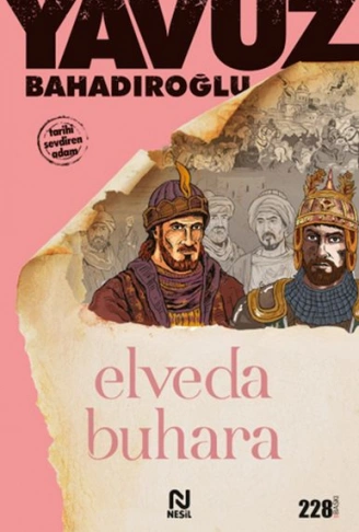 Kitap: Elveda Buhara