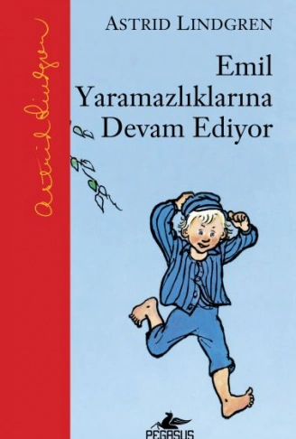 Kitap: Emil Yaramazlıklarına Devam Ediyor (Ciltli)