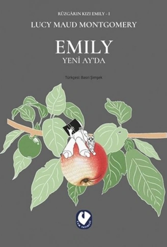 Kitap: Emily Yeni Ayda - Rüzgarın Kızı Emily 1