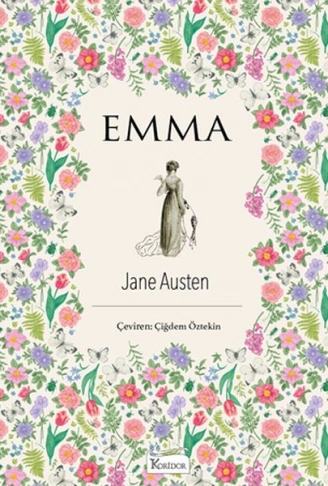 Kitap: Emma (Bez Ciltli)