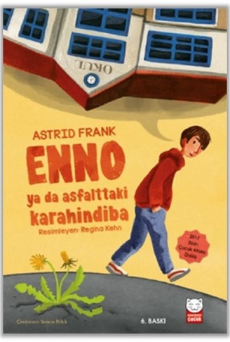 Kitap: Enno Ya Da Asfalttaki Karahindiba