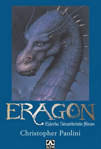 Kitap: Eragon - Ejderha Süvarilerinin Mirası
