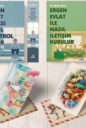 Ergen Evlat Psikolojisi 2’li Set 3