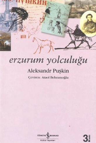 Kitap: Erzurum Yolculuğu