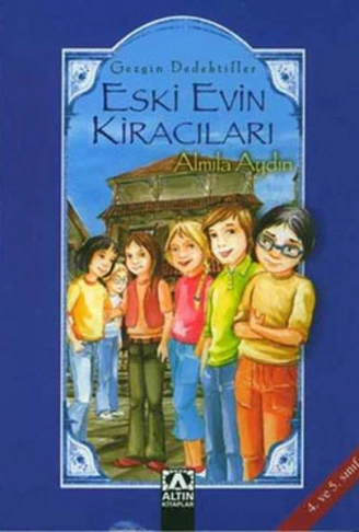 Kitap: Eski Evin Kiracıları