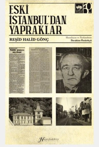 Kitap: Eski İstanbuldan Yapraklar