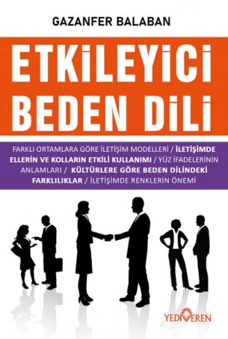 Kitap: Etkileyici Beden Dili