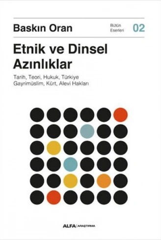Kitap: Etnik ve Dinsel Azınlıklar