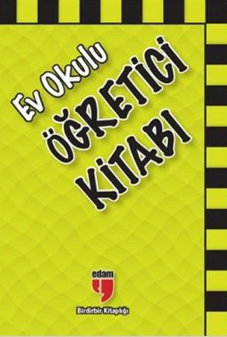 Kitap: Ev Okulu Öğretici Kitabı