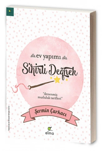 Kitap: Ev Yapımı Sihirli Değnek