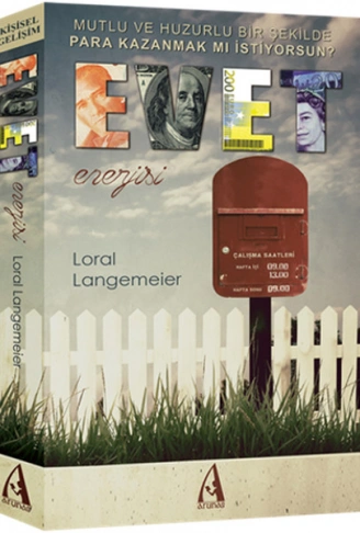Kitap: Evet Enerjisi