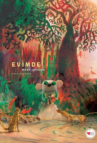 Kitap: Evimde
