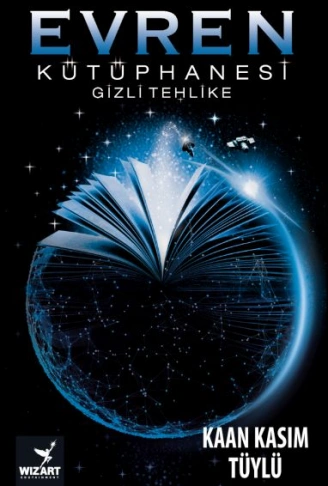 Kitap: Evren Kütüphanesi Gizli Tehlike