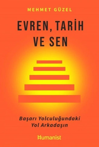 Kitap: Evren, Tarih ve Sen