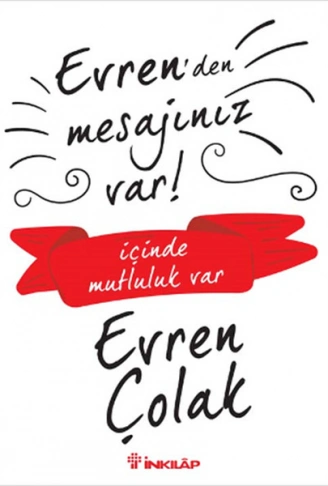Kitap: Evrenden Mesajınız Var!