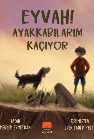 Eyvah! Ayakkabılarım Kaçıyor