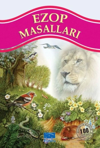 Kitap: Ezop Masalları 100 Temel Eser 1.Kademe