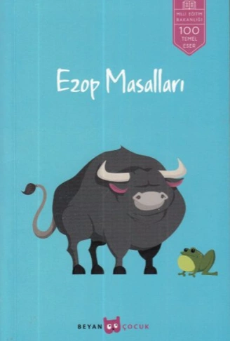 Kitap: Ezop Masalları