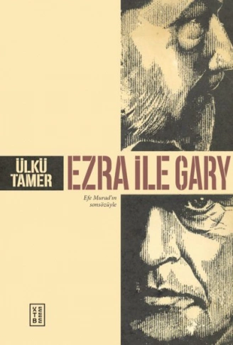 Kitap: Ezra ile Gary