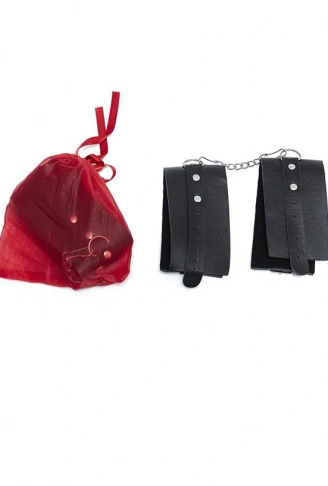 FANTEZİ DERİ AYAK KELEPÇESİ (MGP5612)