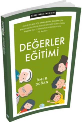 Kitap: Farkı Fark Etmek İçin - Değerler Eğitimi
