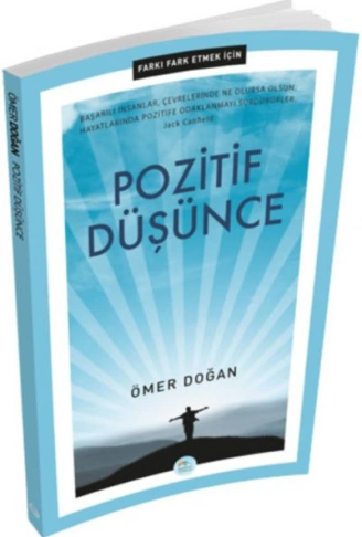 Kitap: Farkı Fark Etmek İçin - Pozitif Düşünce