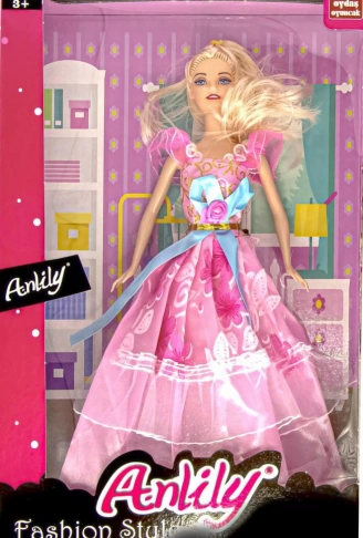 Fashion Star Bebek Anlily  02258