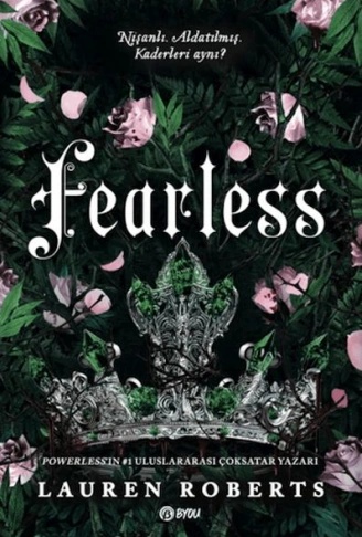 Kitap: Fearless (Ciltli)