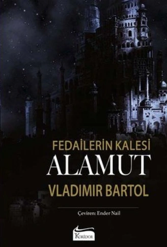 Kitap: Fedailerin Kalesi Alamut (Bez Cilt)