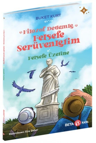 Kitap: Felsefe Üzerine - Filozof Dedemle Felsefe Serüvenlerim