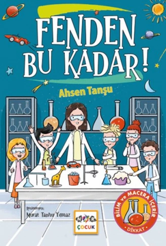 Kitap: Fenden Bu Kadar