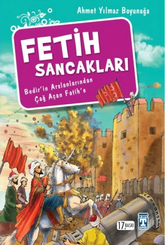 Kitap: Fetih Sancakları