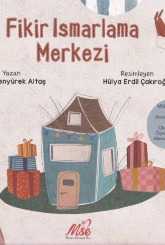 Kitap: Fikir Ismarlama Merkezi