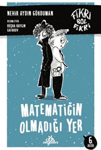 Kitap: Fikri Bol Fikri -Matematiğin Olmadığı Yer