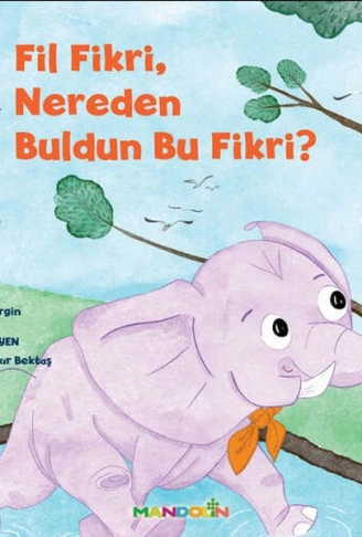 Kitap: Fil Fikri, Nereden Buldun Bu Fikri?