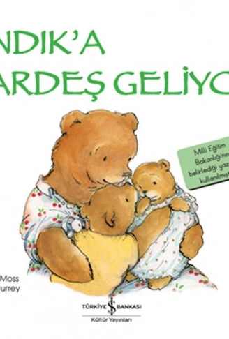 Kitap: Fındıka Kardeş Geliyor