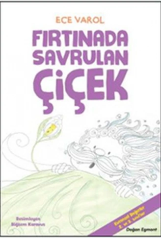 Kitap: Fırtınada Savrulan Çiçek