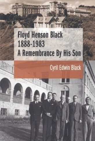 Kitap: Floyd Henson Black 1888 - 1983  A Remembrance By His Son