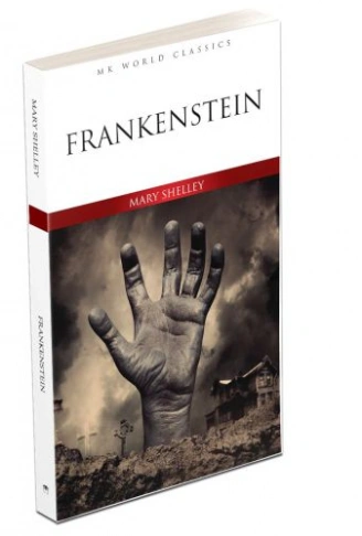 Kitap: Frankenstein - İngilizce Klasik Roman