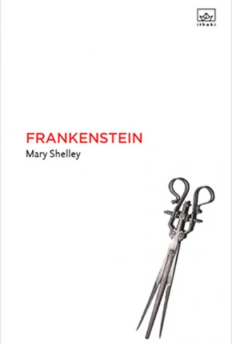 Kitap: Frankestein