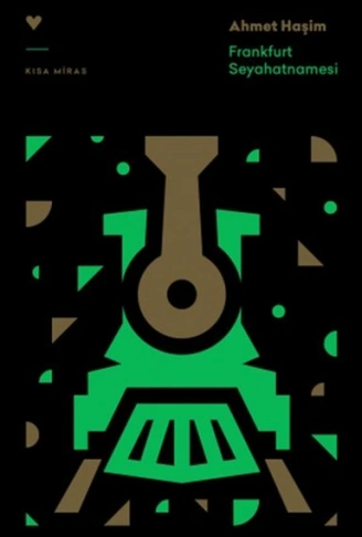 Kitap: Frankfurt Seyahatnamesi